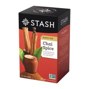 Chai Spice Black Tea | Packaged