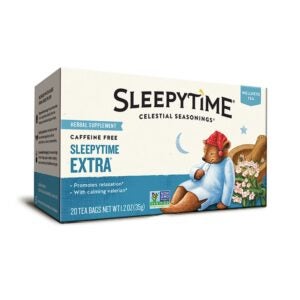 Tea Wellness Sleepytime Xtra | Packaged