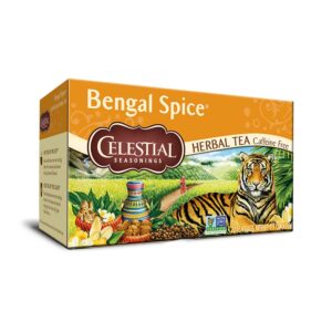 Bengal Spice Herbal Tea | Packaged