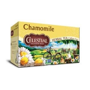 Chamomile Herbal Tea | Packaged