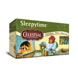 Sleepytime Classic Herbal Tea | Packaged