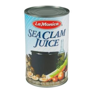 Sea Clam Juice | Packaged