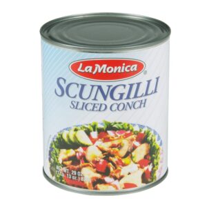 Scungilli Conch | Packaged