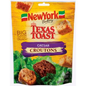 New York Brand Caesar Crouton | Packaged