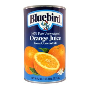 Orange Juice | Packaged