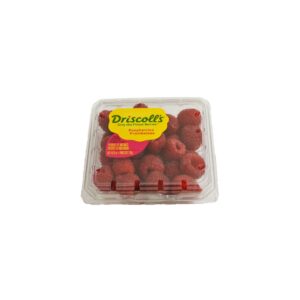 Fresh Red Raspberries | Packaged