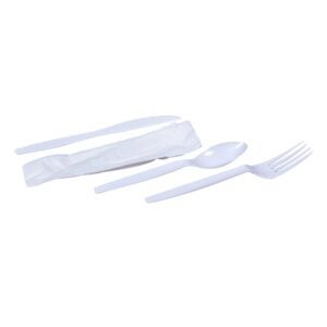 Fork/Knife/Spoon Cutlery Kits | Raw Item