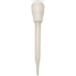 1.5 oz. Baster with Rubber Bulb | Raw Item