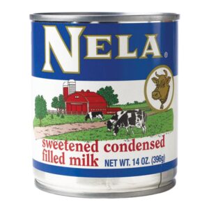 Condensed Filled Milk | Packaged