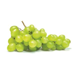 Green Seedless Grapes | Styled