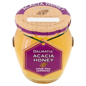 Dalmatia Acacia Honey 8.8oz | Packaged