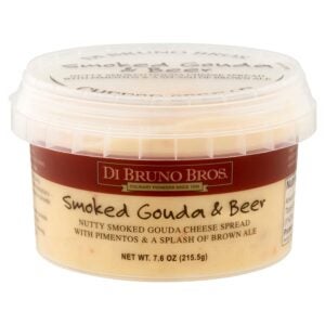 Smoked Gouda Cheese Spread | Packaged