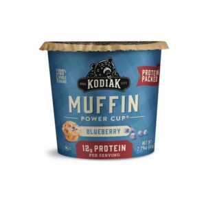 Blueberry Muffin Mix Cup | Packaged