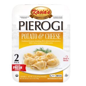 Pierogi Potato & Cheese | Packaged
