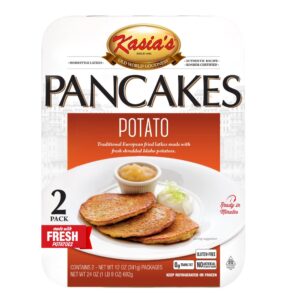Potato Pancake | Packaged