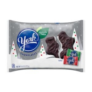 Peppermint Patties | Packaged