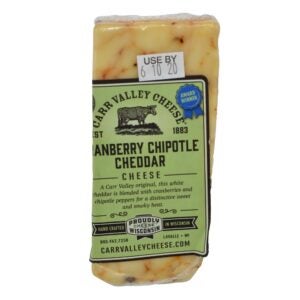 Cranberry Chipotle Cheddar | Packaged