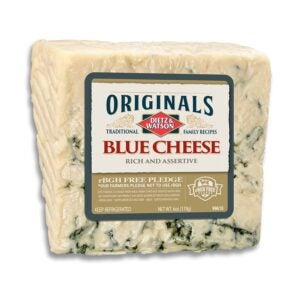 Deitz & Watson Blue Cheese 6oz | Packaged