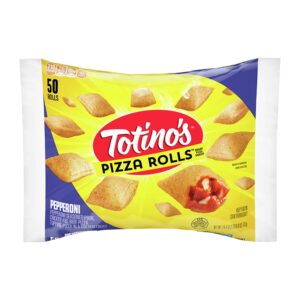 Totino's Pepperoni Pizza Rolls 24.8oz | Packaged