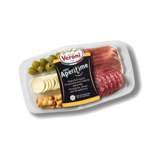 Veroni Prosciutto Salame Olive | Packaged