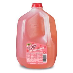 Pink Lemonade Drink | Packaged