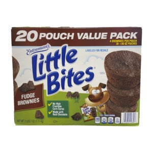 Brownie Little Bites