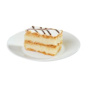 Vanilla Napoleon | Styled