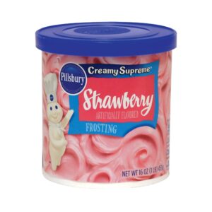 Strawberry Frosting | Packaged