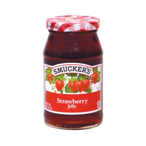 Strawberry Jelly | Packaged