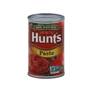 Tomato Paste | Packaged