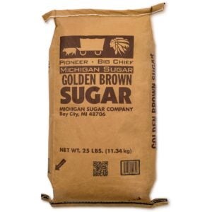 Light Brown Sugar | Corrugated Box