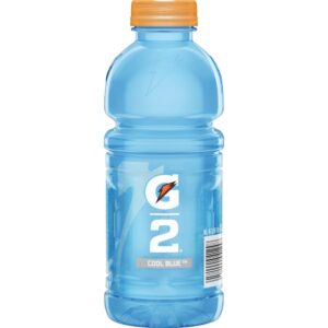 Cool Blue Sports Drink | Packaged