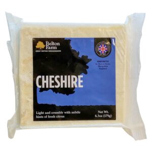 Cheshire Cheese | Packaged