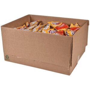Single-Serve Corn Chips | Packaged
