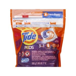 Tide Laundry Detergent Pods Spring Meadow | Packaged