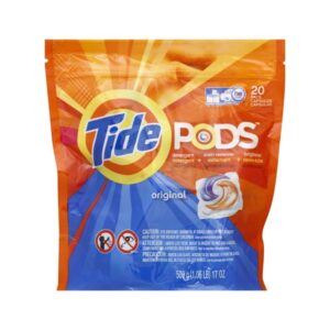 Tide Original Detergent Laundry Pods | Packaged