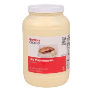 Light Mayonnaise | Packaged