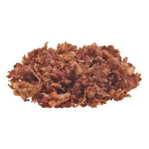 Bacon Bits Real Large 3/8 Ref | Raw Item