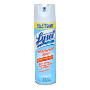 Lysol Dsnfct Linen 1-19oz | Packaged