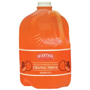 Orange Drink | Packaged