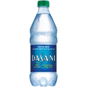 Dasani Water | Packaged