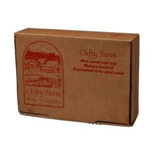 Round Biscuit Size Ham | Corrugated Box