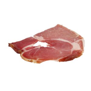 Round Biscuit Size Ham | Raw Item