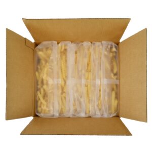 Crinkle Cut French Fries | Packaged