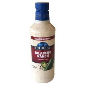 Jalapeno Ranch Dressing 32oz | Packaged