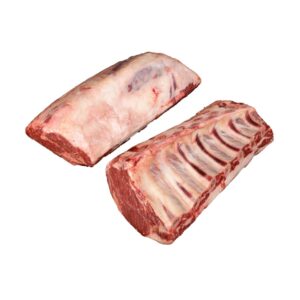 Beef Ribeye Export 2x2 Sel 4-18#&up | Raw Item