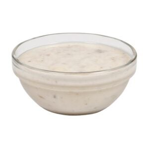 Cream of Mushroom Soup | Raw Item