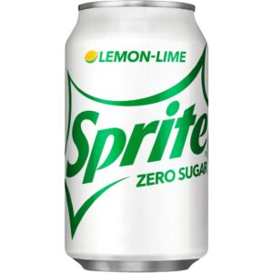 Sprite Zero Lemon-Lime Soda | Packaged