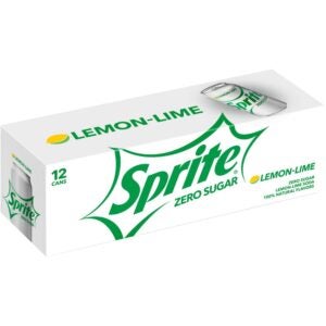 Sprite Zero Lemon-Lime Soda | Packaged