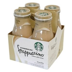 Coffee Frappuccino | Packaged